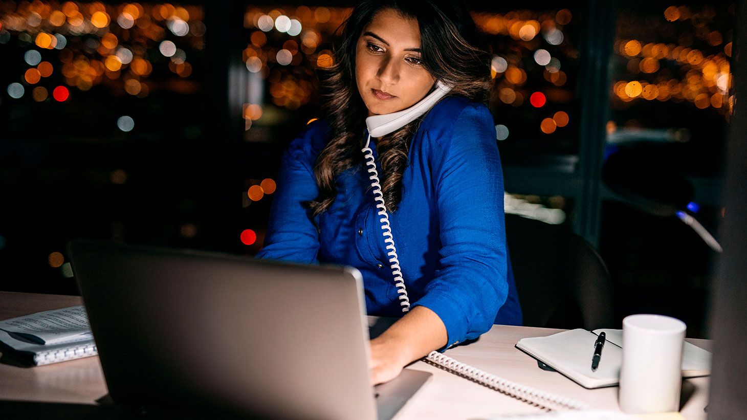 Trabalhar a noite prejudica a saúde? | Blog MetLife Brasil