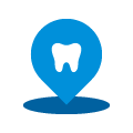 icon find a dentist