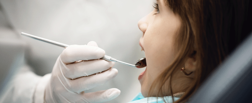 Seja um dentista credenciado